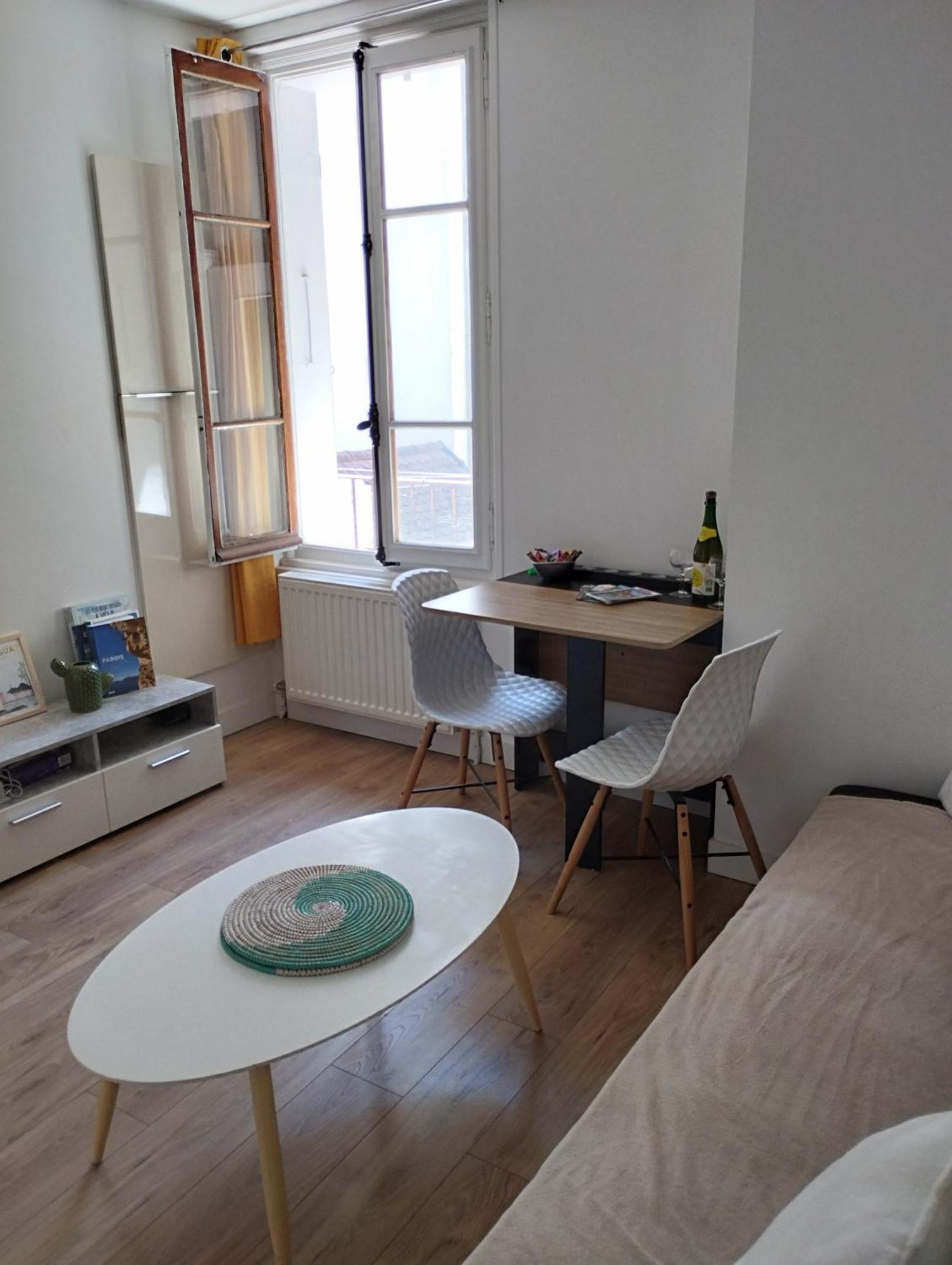Cosy Flat Annecy Historical Center Apartment Exterior photo